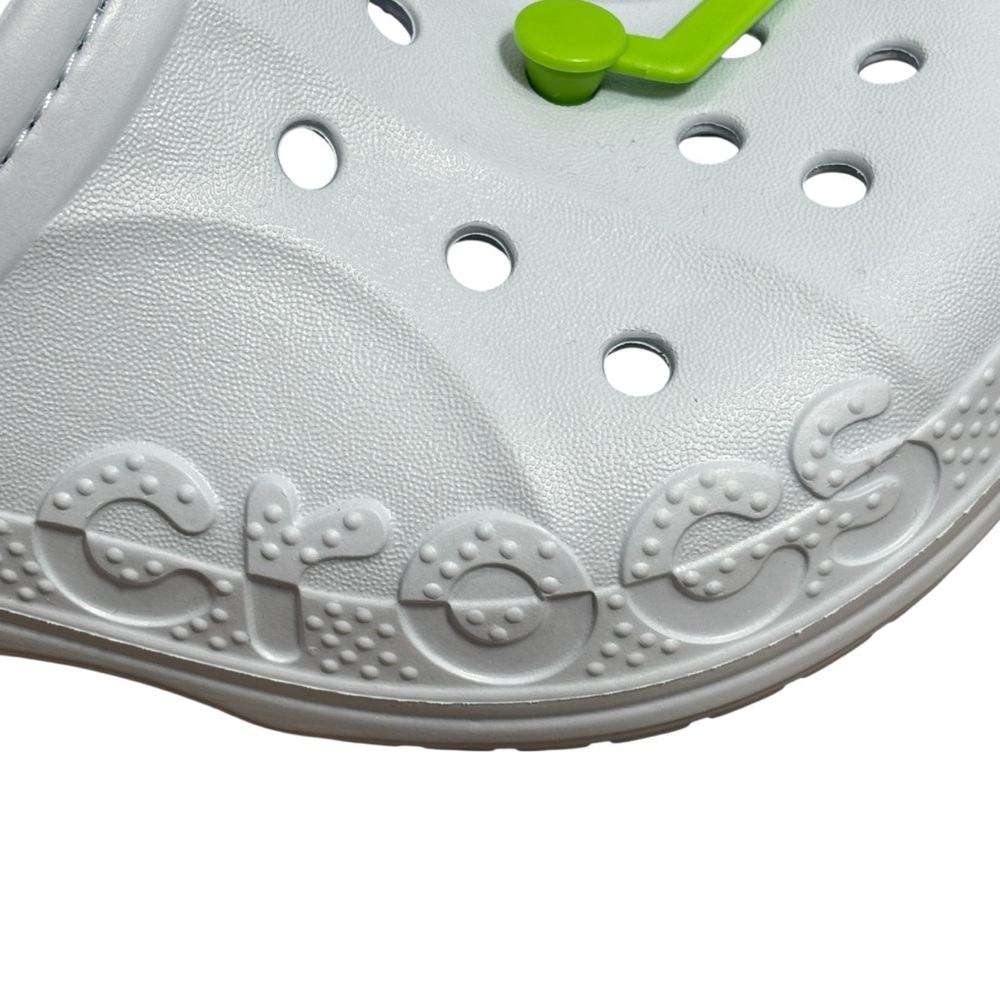 Crocs Kids Baya Lined Clog - size‎ 12 NEW - Picture 7 of 9